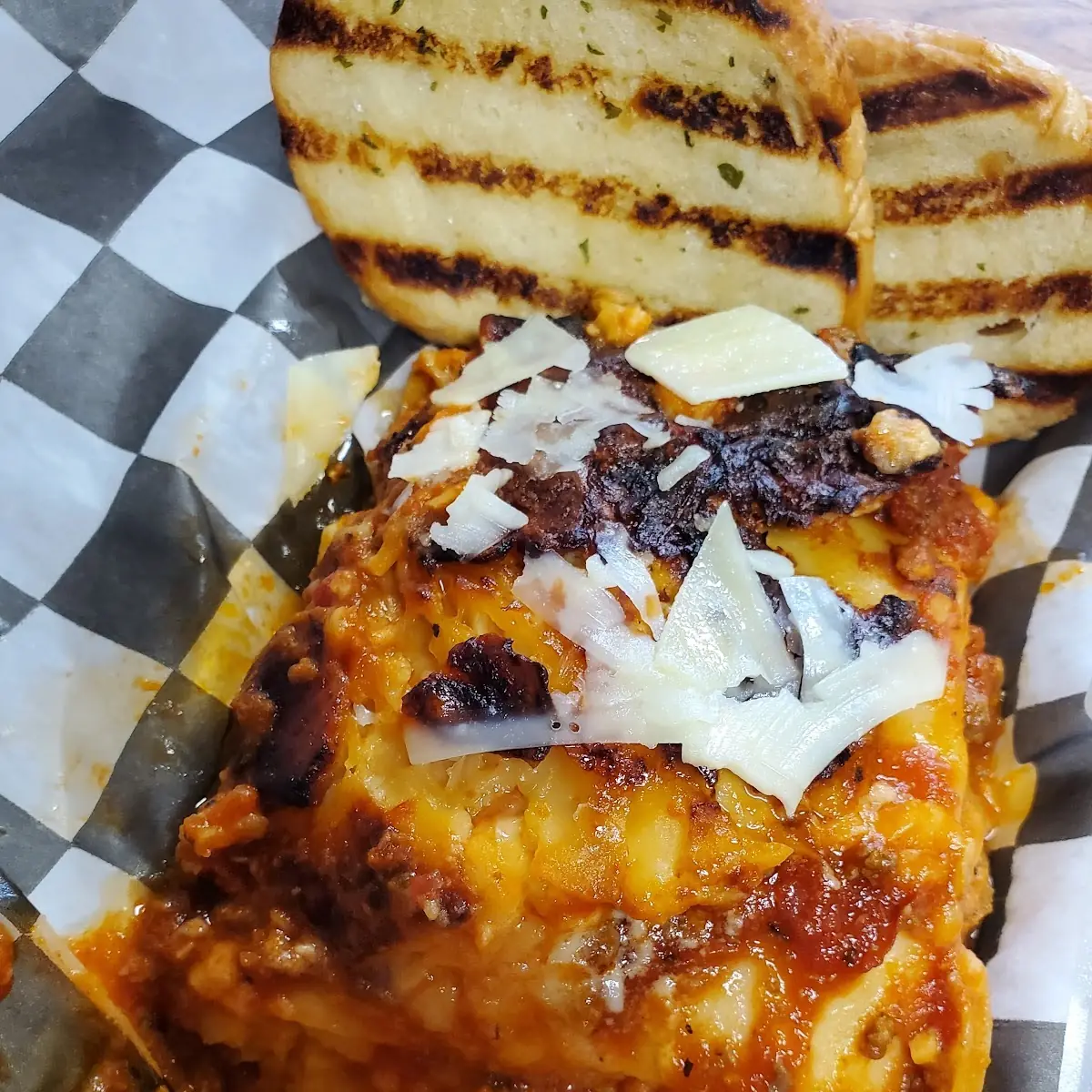 Chili Cheese