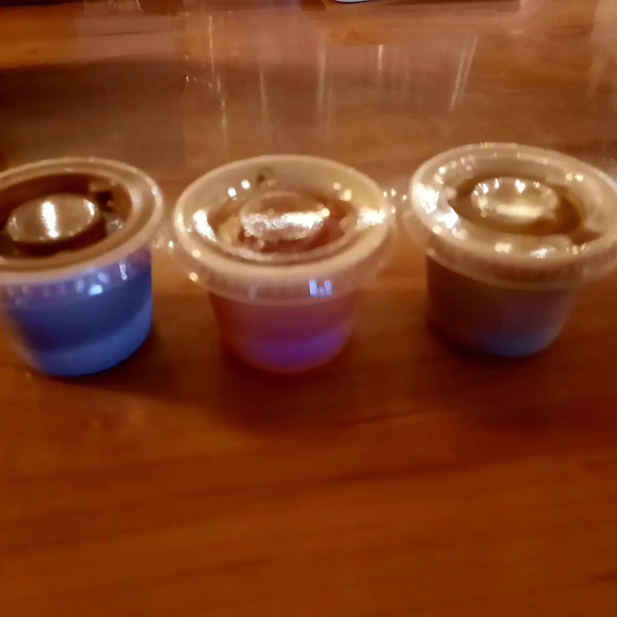 Jello Shots