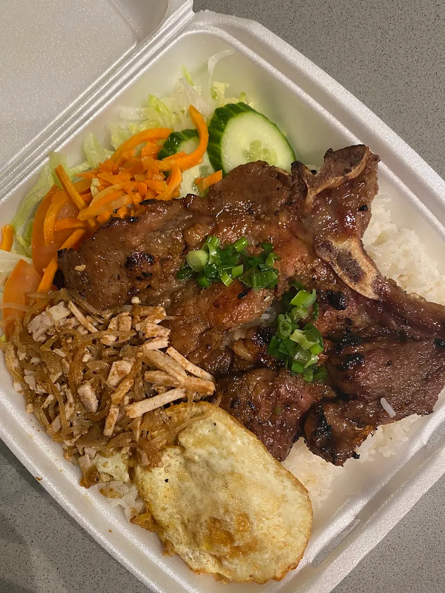 Vietnamese Rice, Hello Saigon Restaurant Ltd