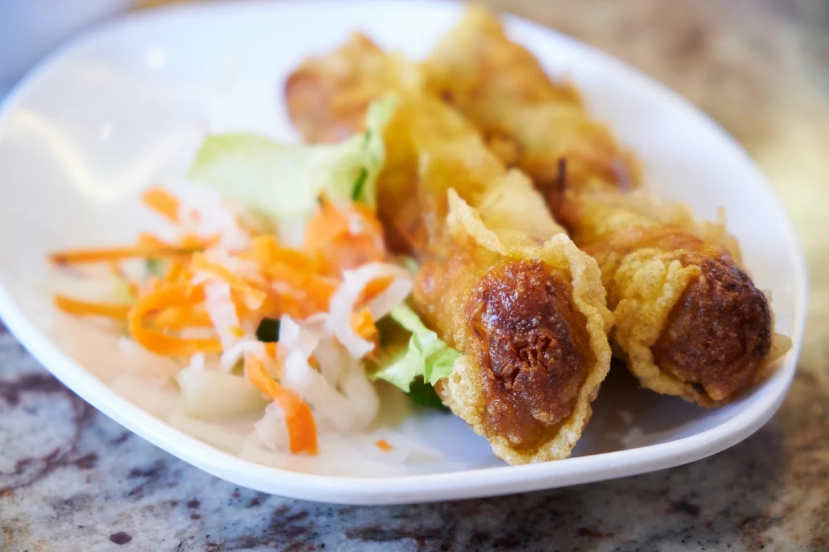 Cha Gio, Phở Hưng Restaurant