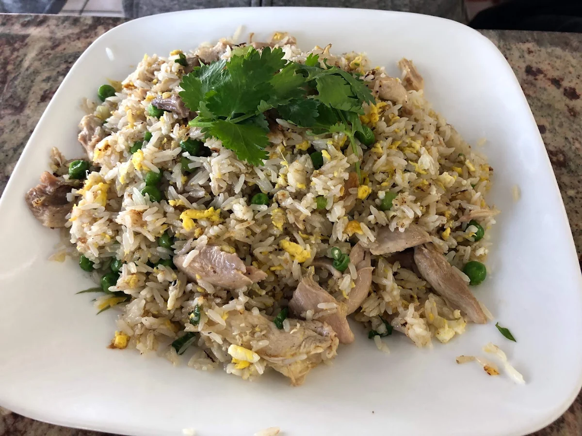 Chicken Fried Rice, Phở Hưng Restaurant