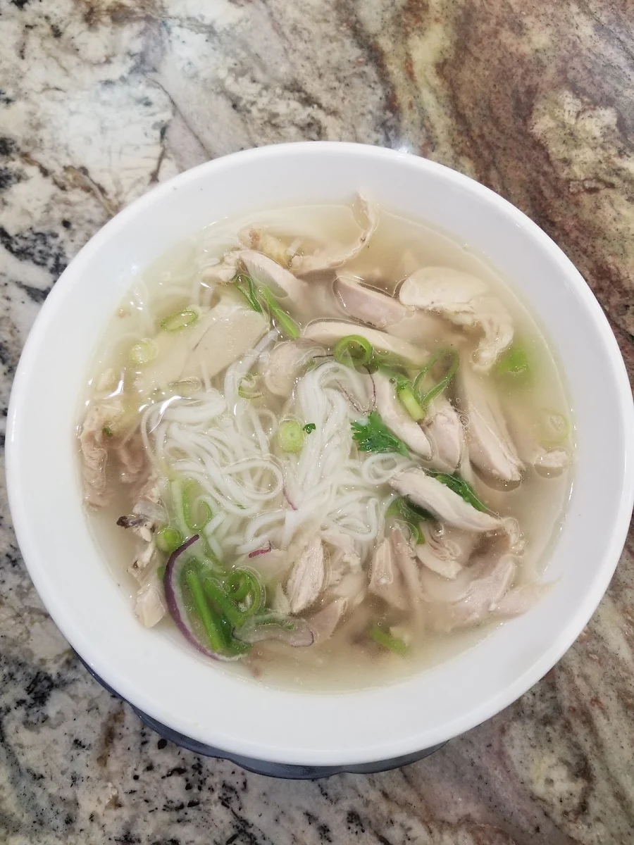 Chicken Pho, Phở Hưng Restaurant