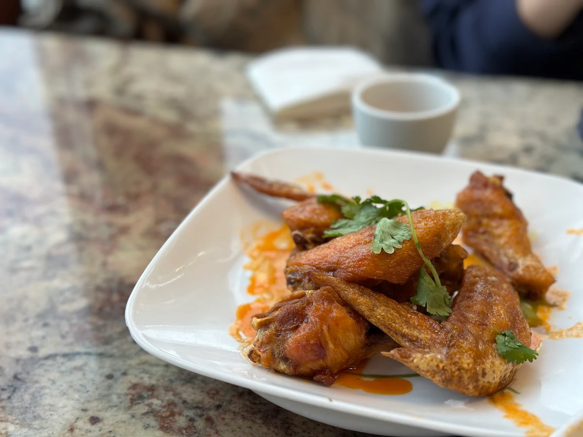 Special Fried Chicken Wings, Phở Hưng Restaurant