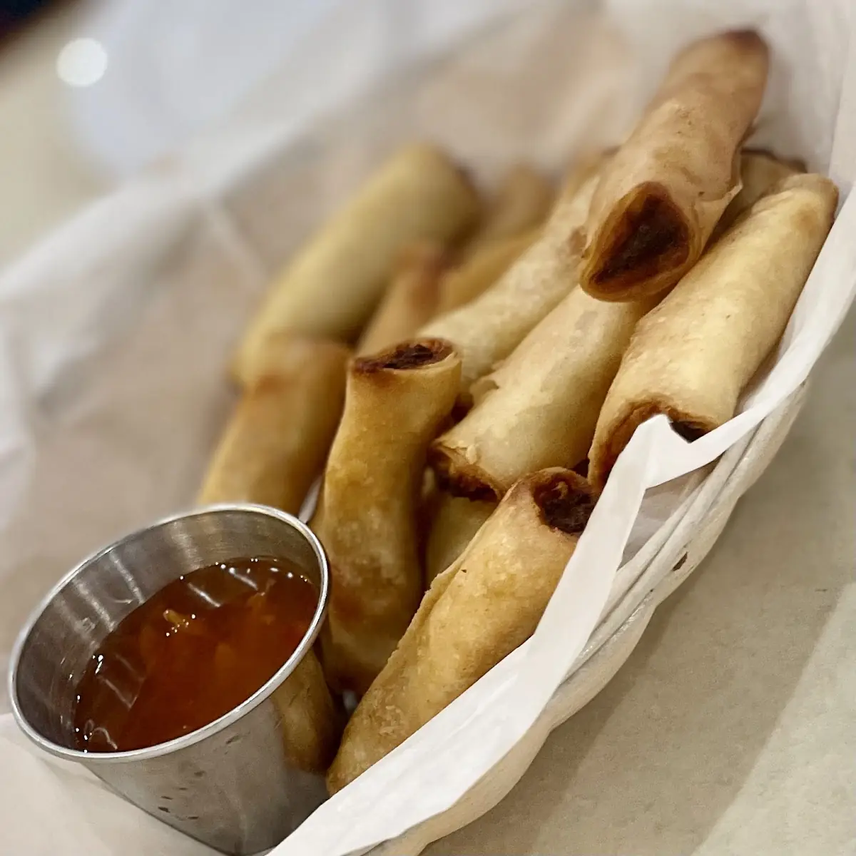 Egg Rolls