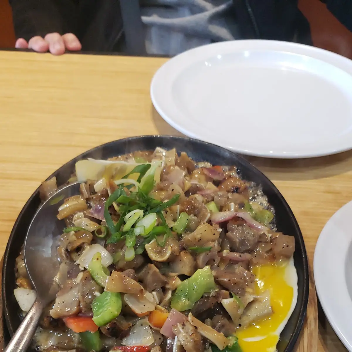 Pork Sinigang Soup