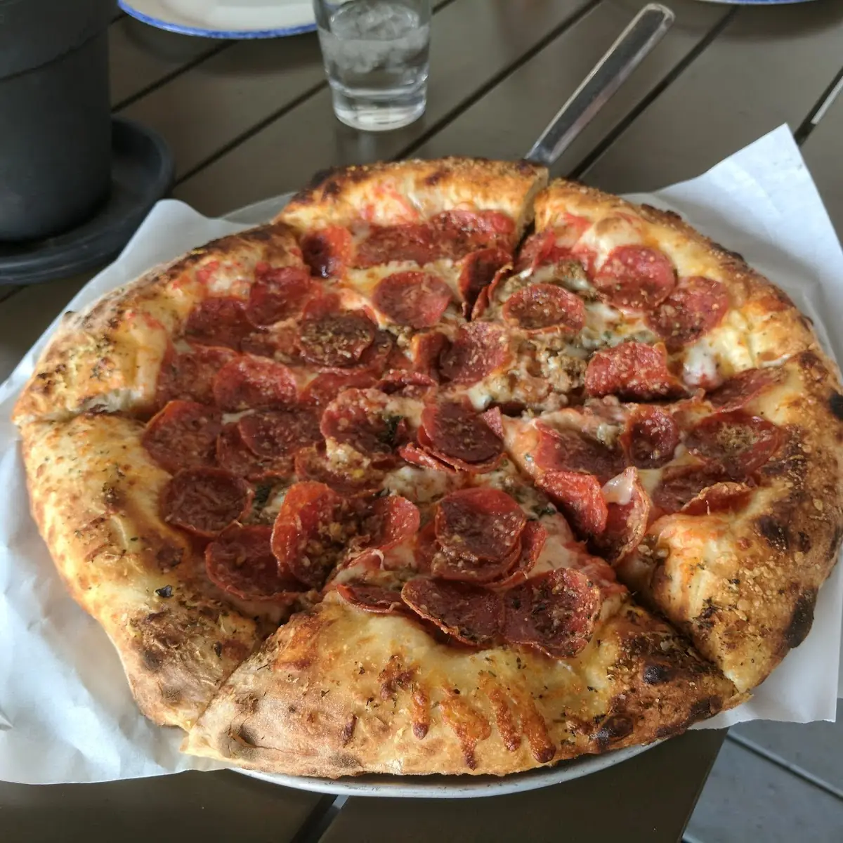 Meat Pizza