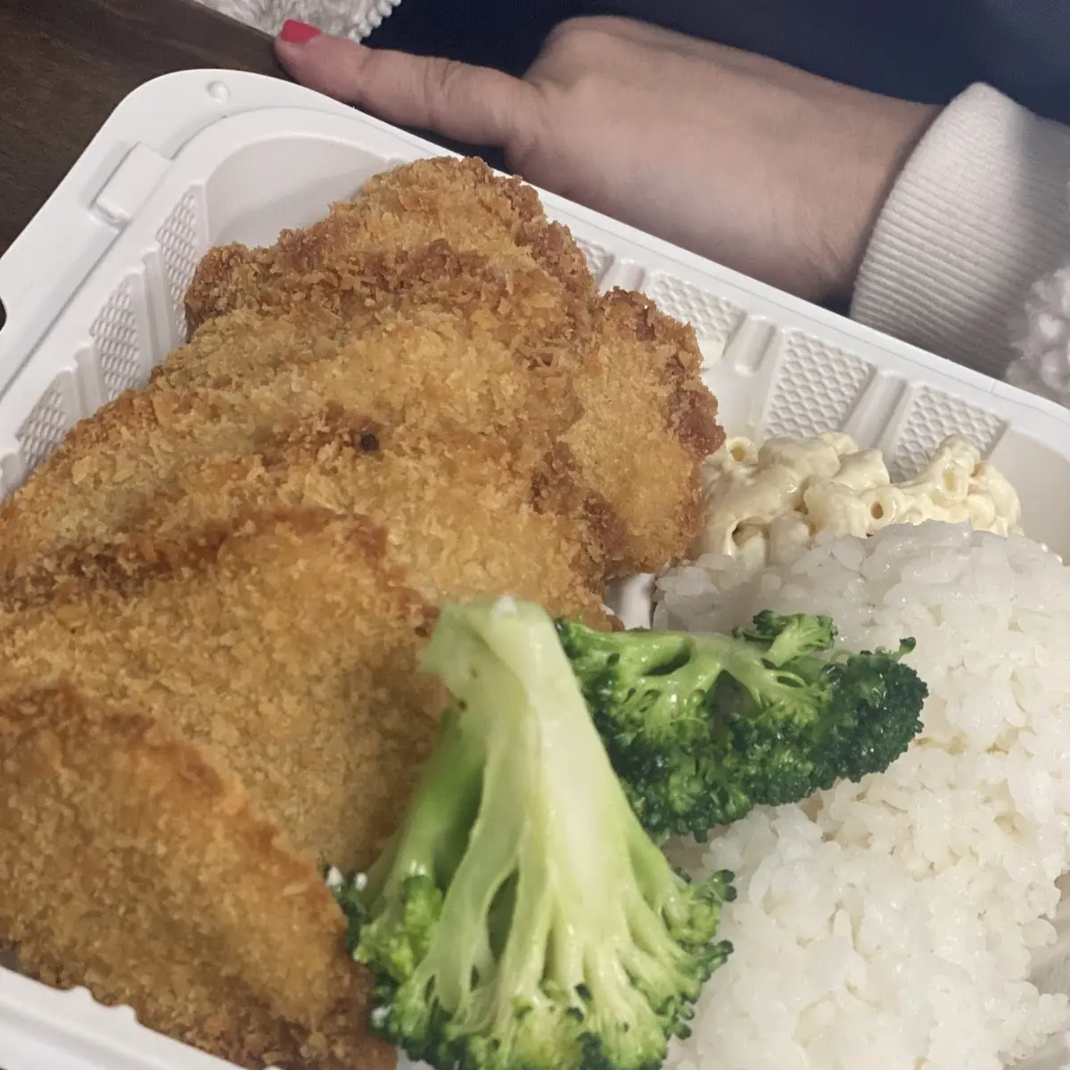 Pork Cutlet