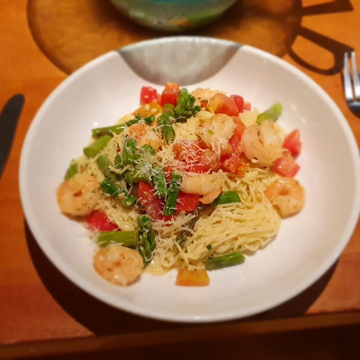 Shrimp Scampi