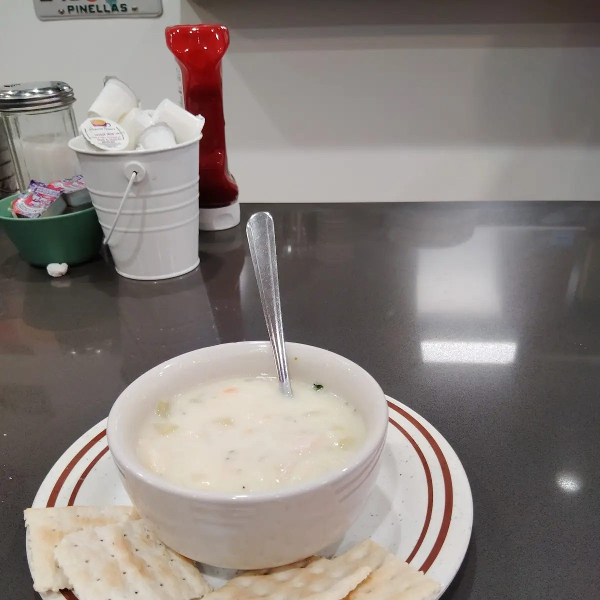 Clam Chowder