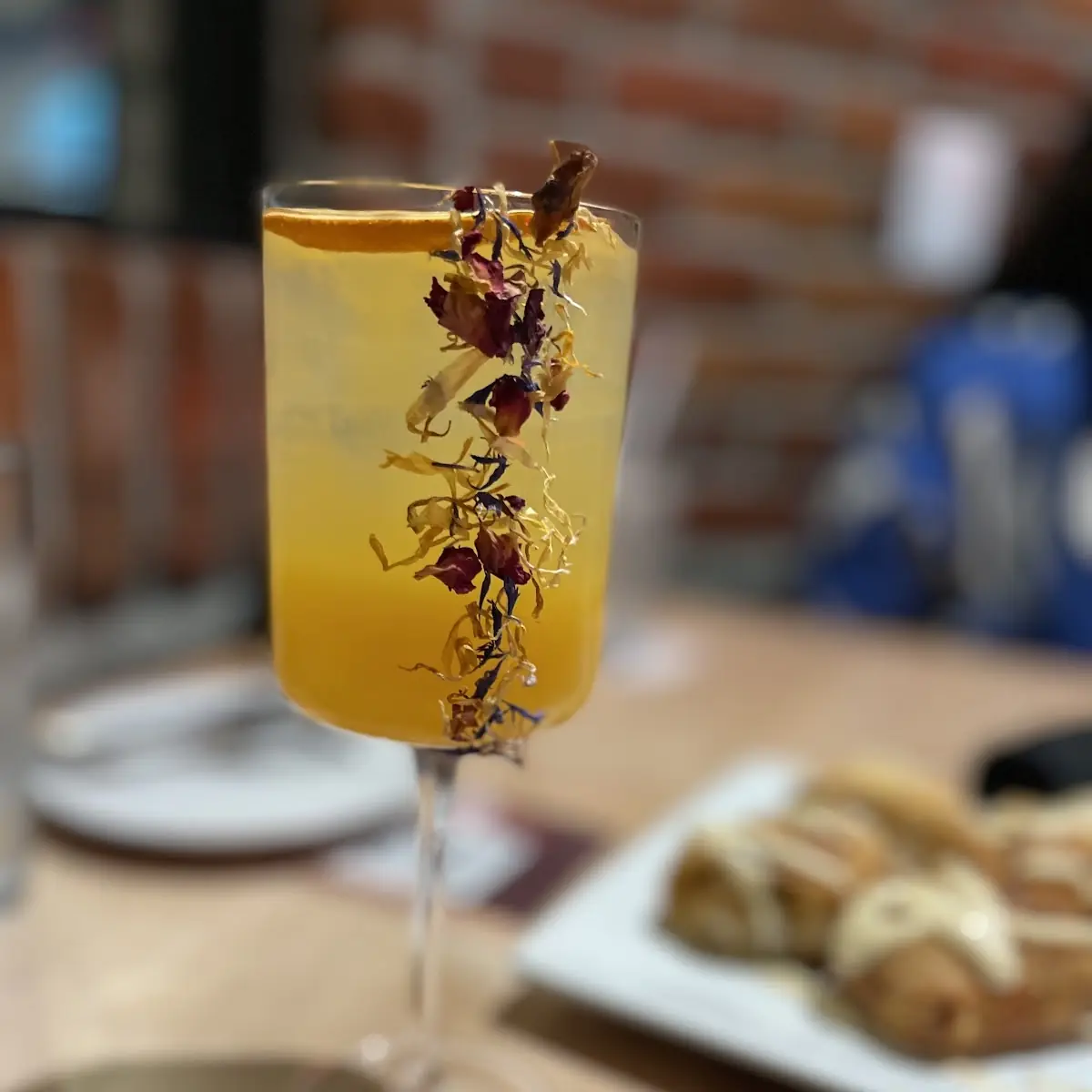 Bottomless Mimosas