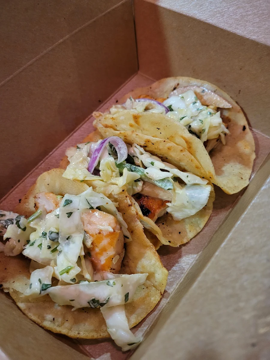 Shrimp Tacos