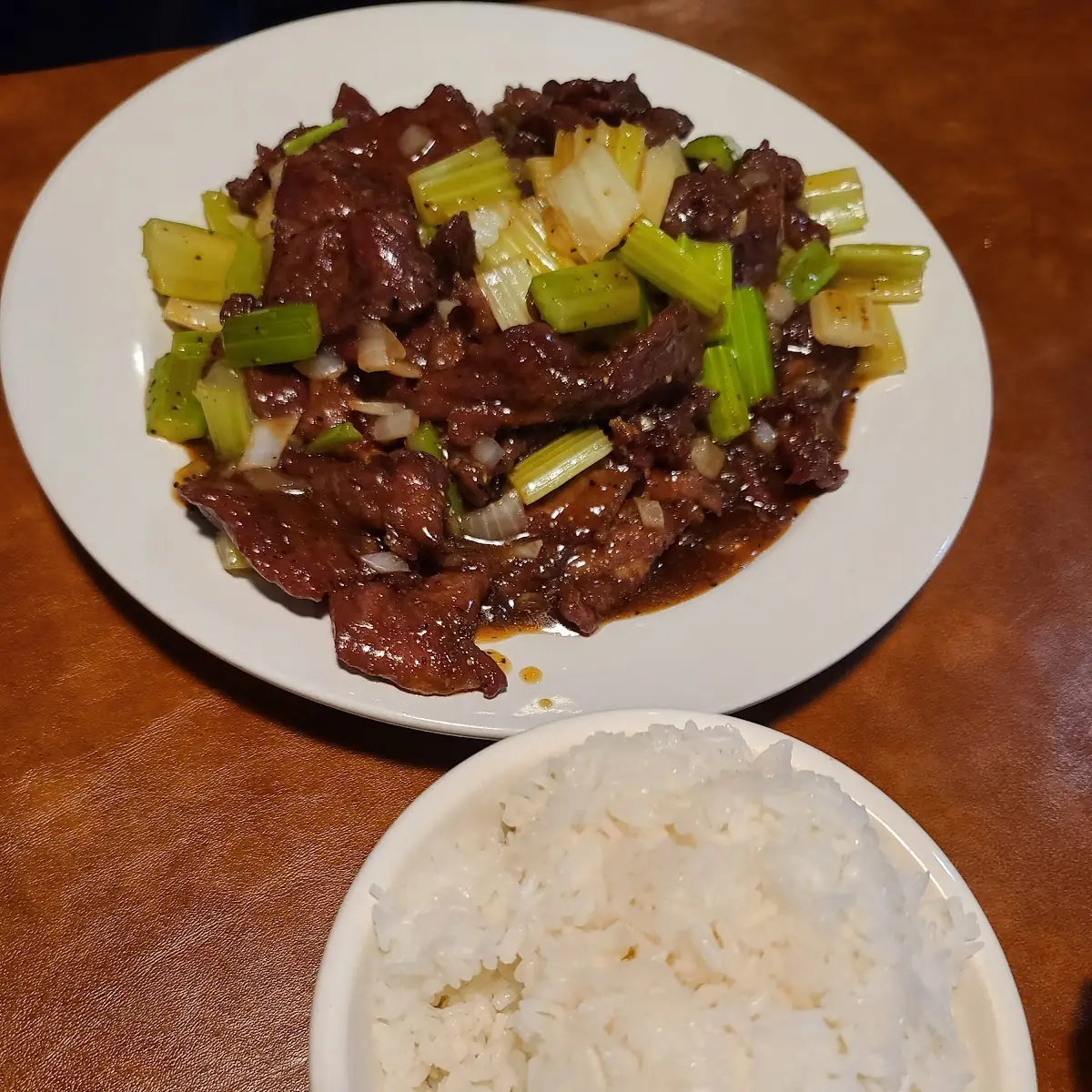 P6. Mongolian Pork