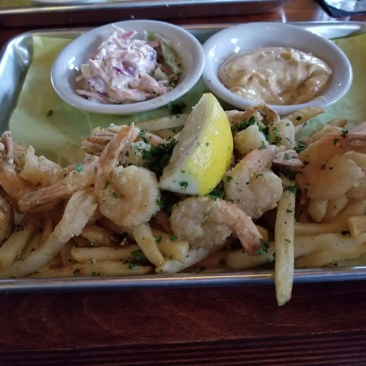 Cajun Shrimp
