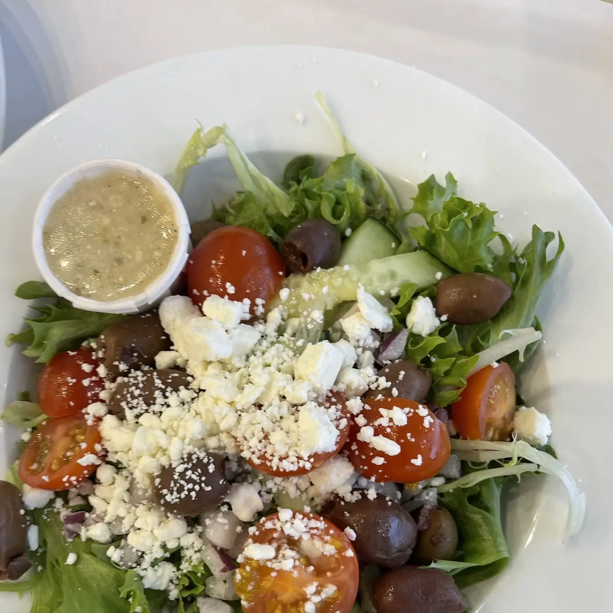 Greek Salad