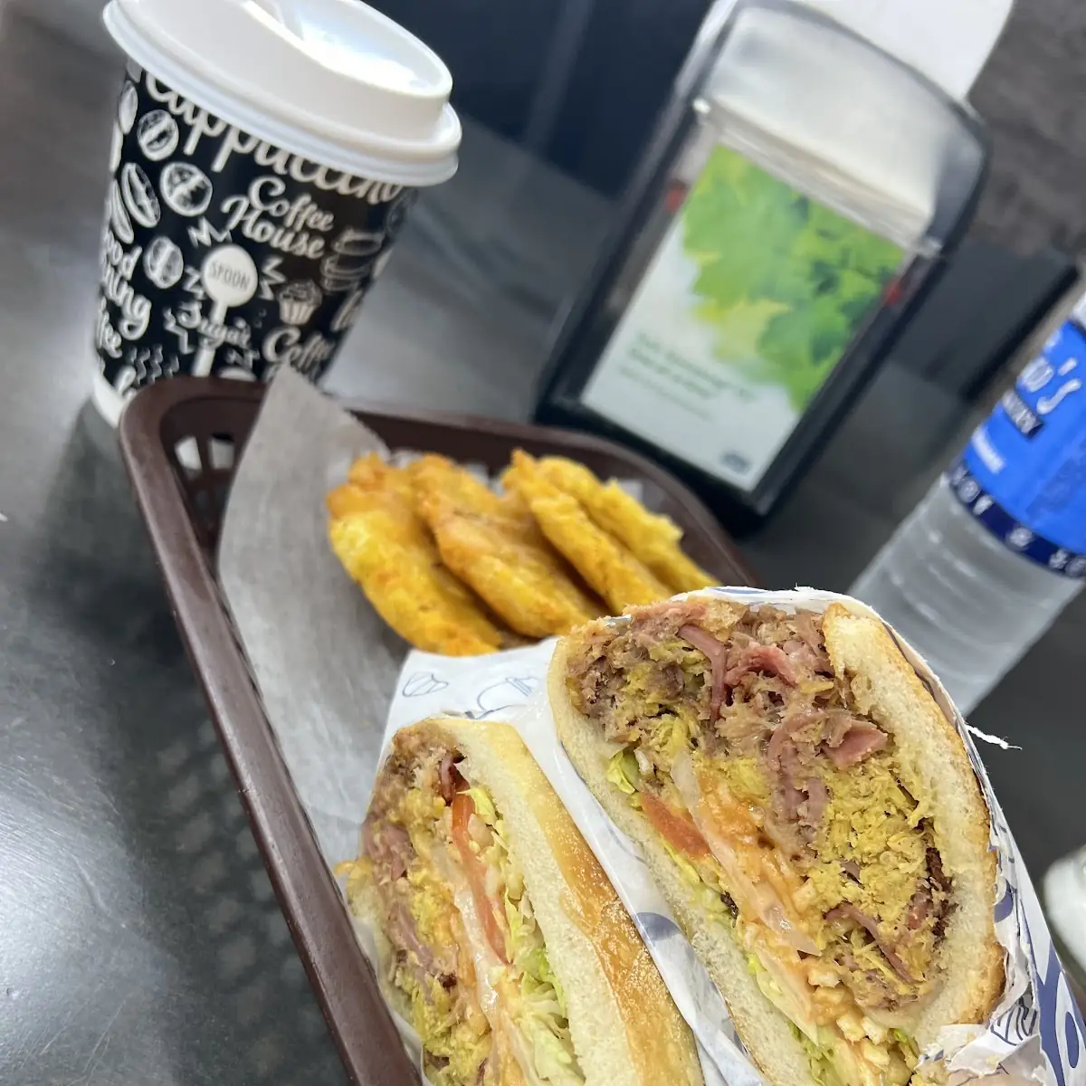 Tripleta Triplet Sandwich