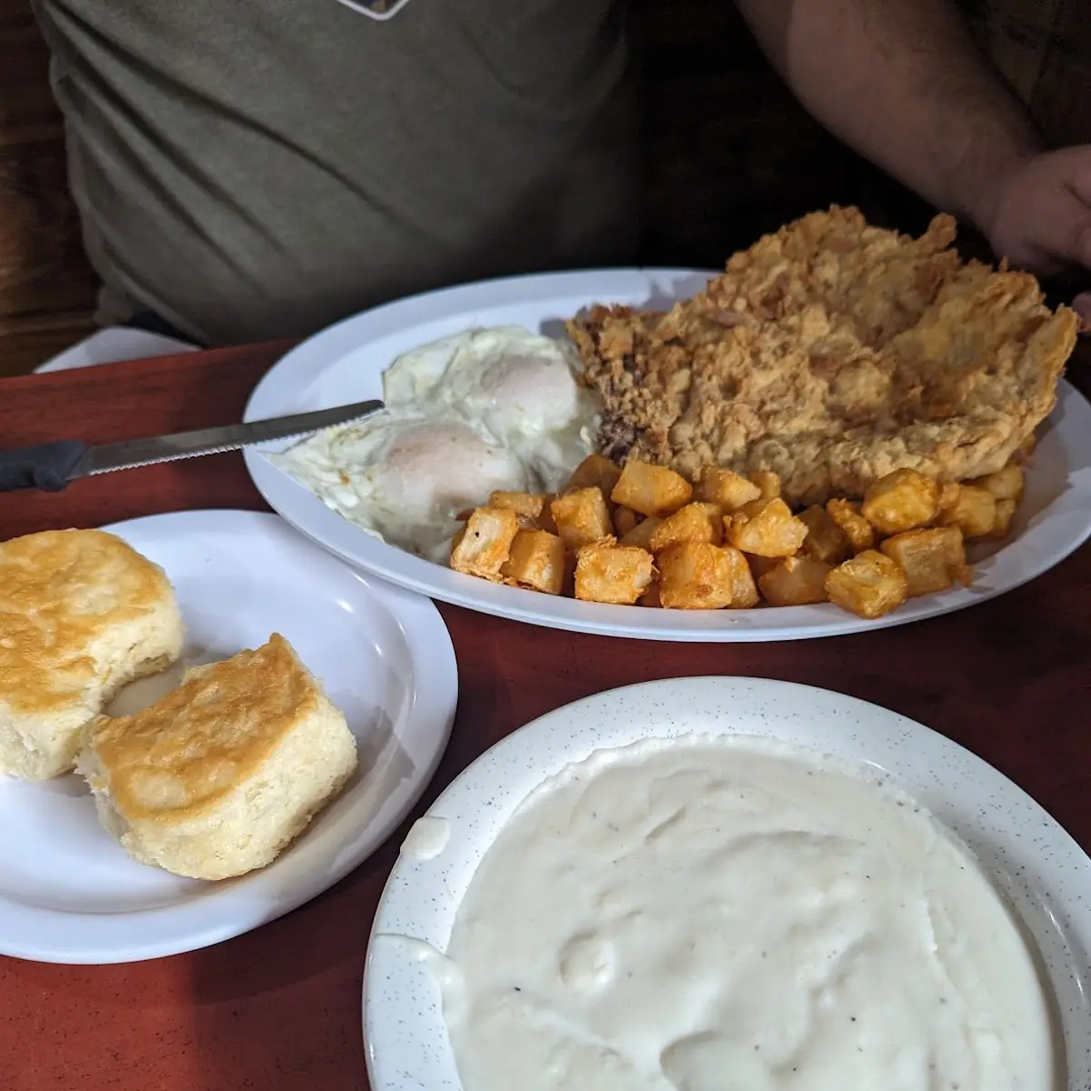 Country Fried Steak