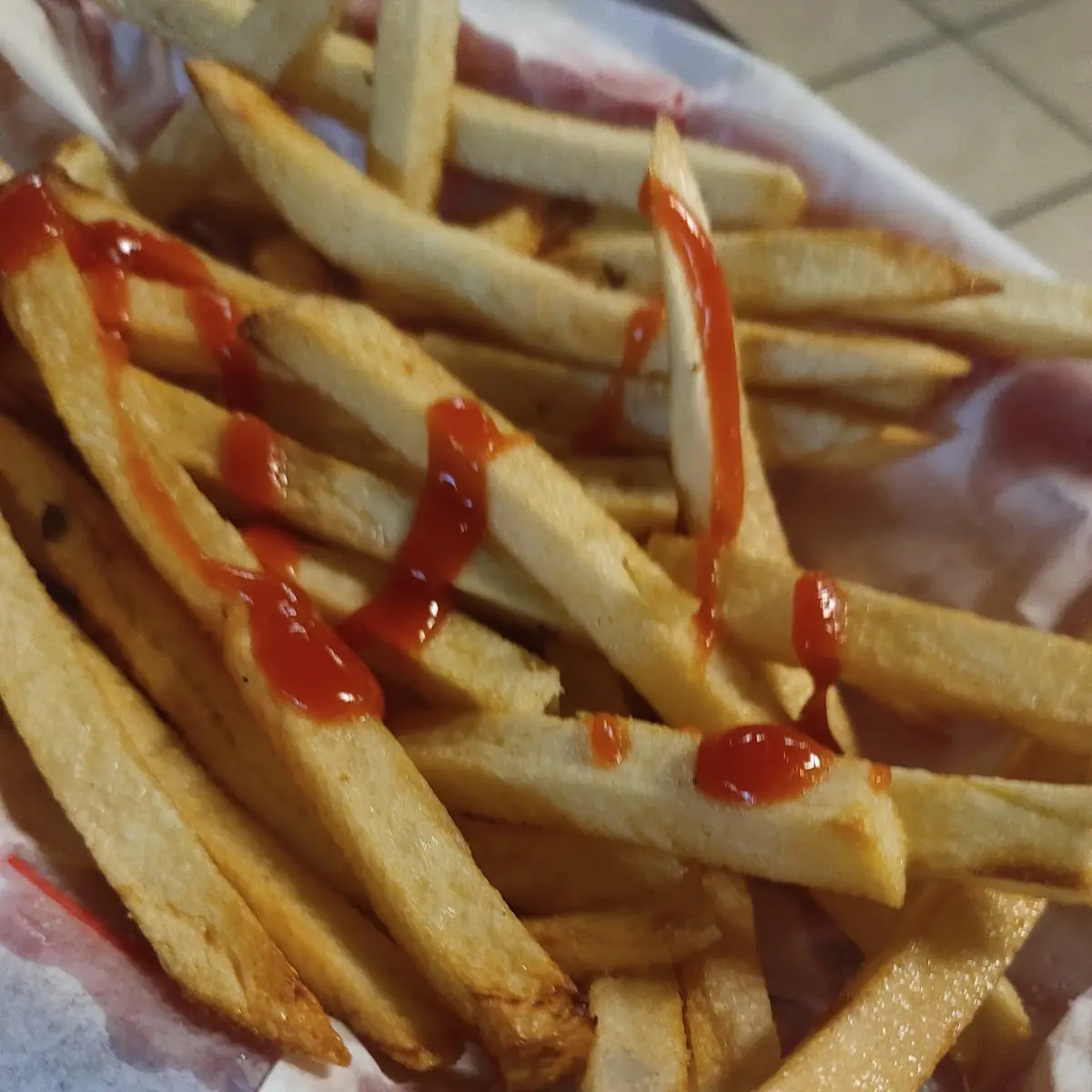 Fresh Cut Fries
