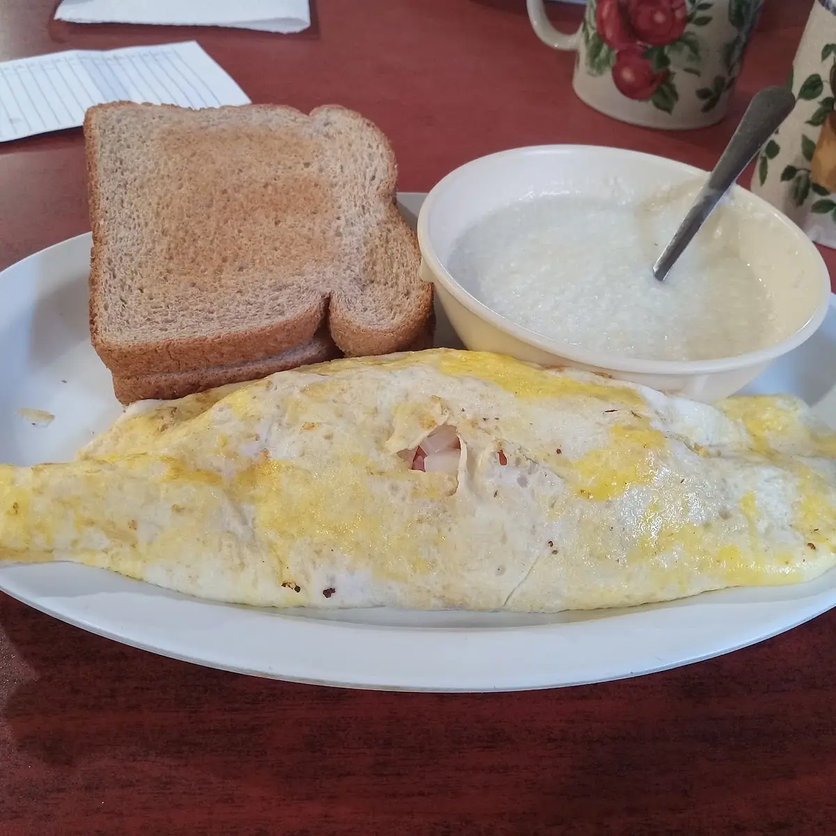Western Omelette