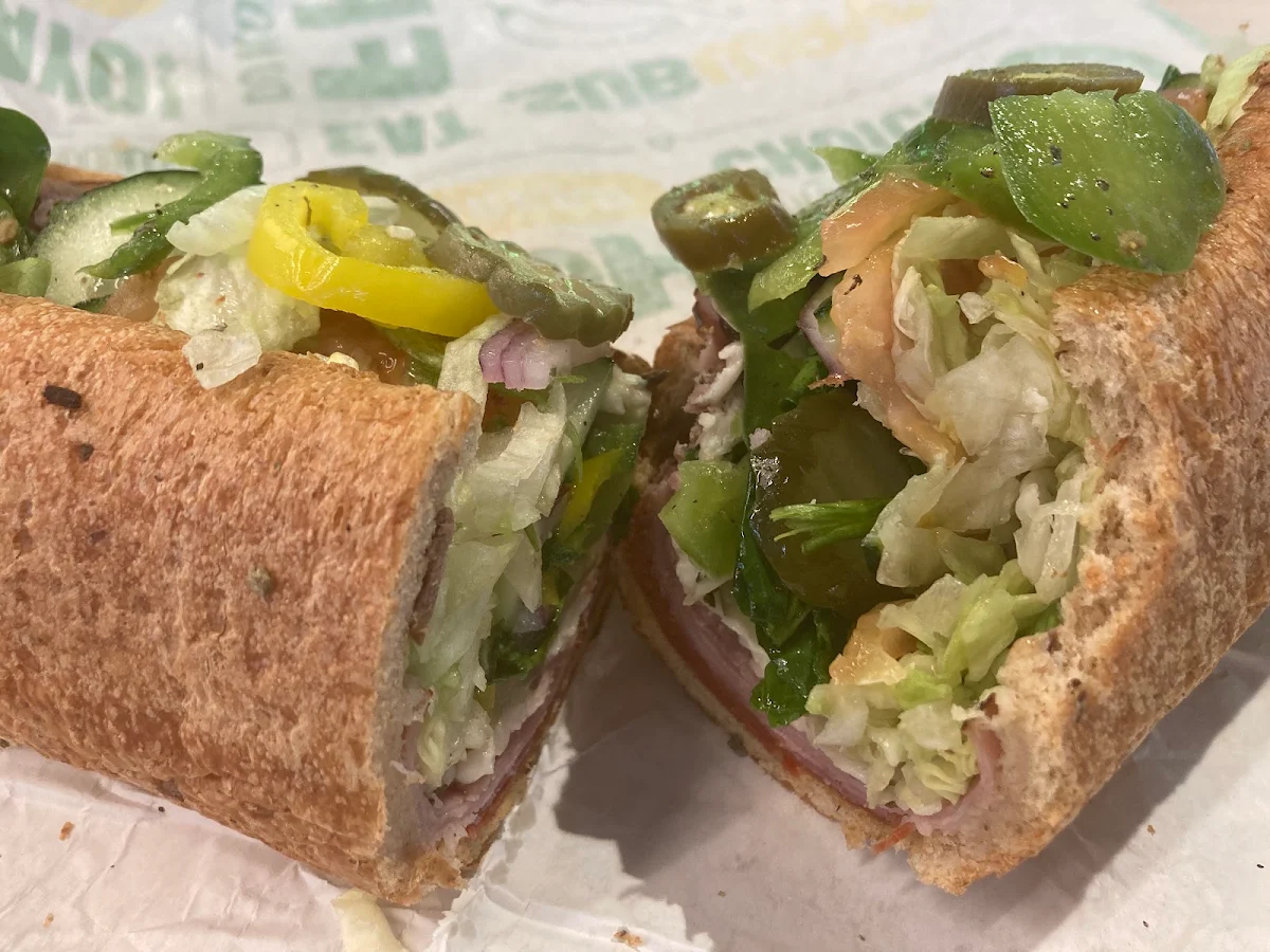 Veggie Delite