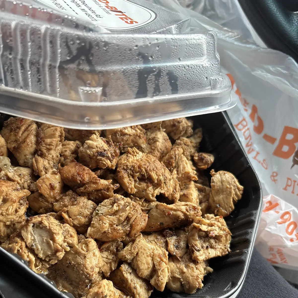 Fried Chicken