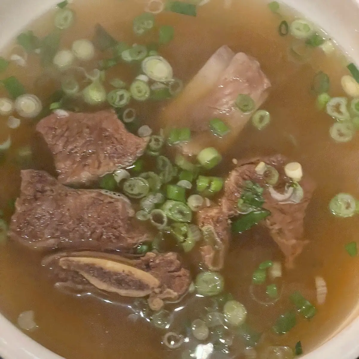 Galbi Tang