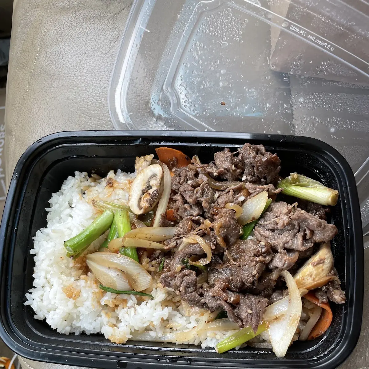Mongolian Beef