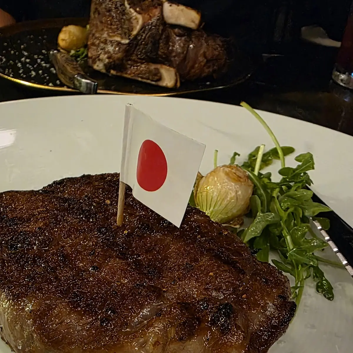 Rib Eye Steak