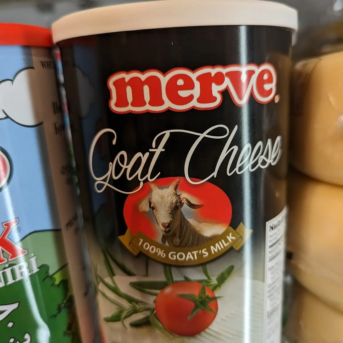 Goat Cheese