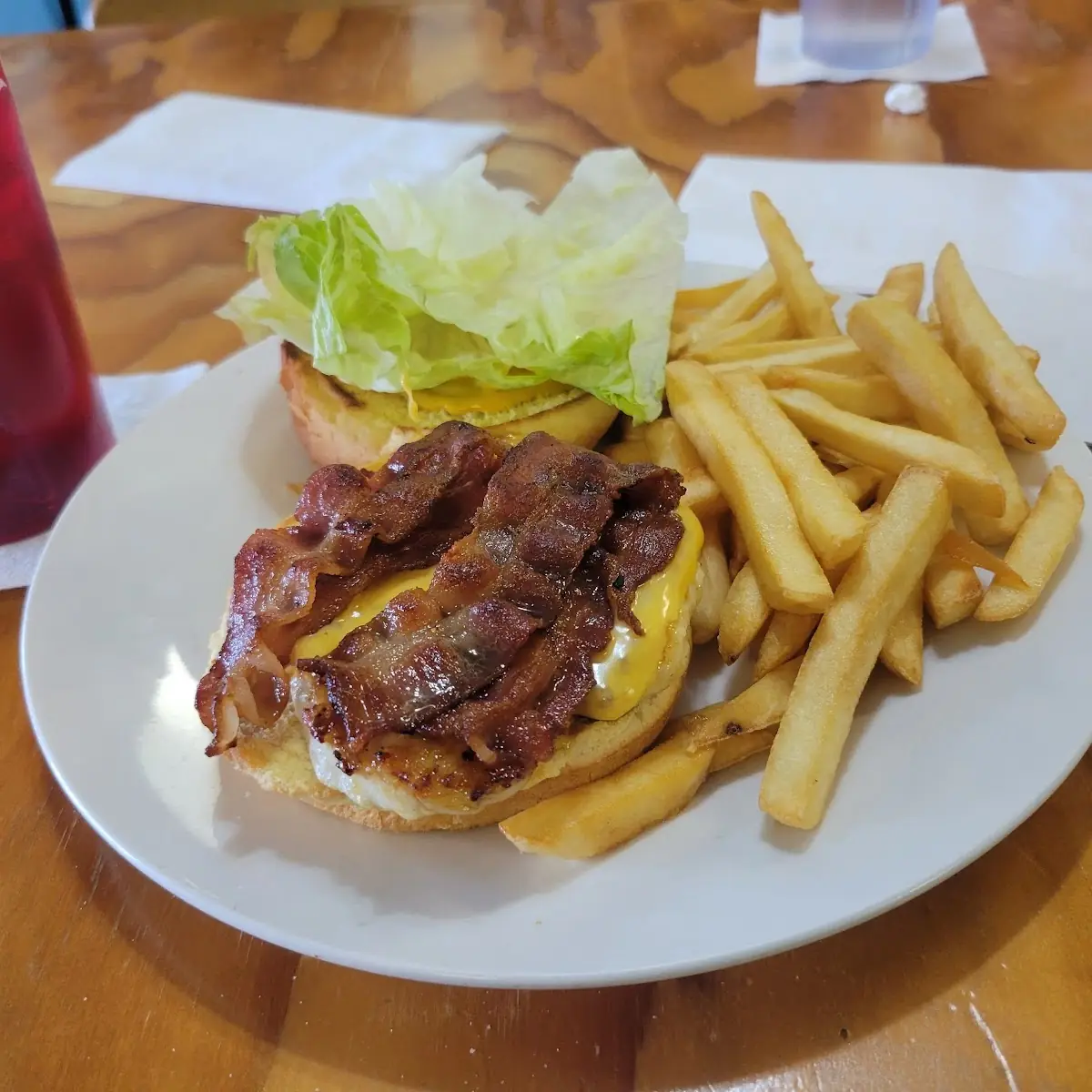 Grilled Chicken Club