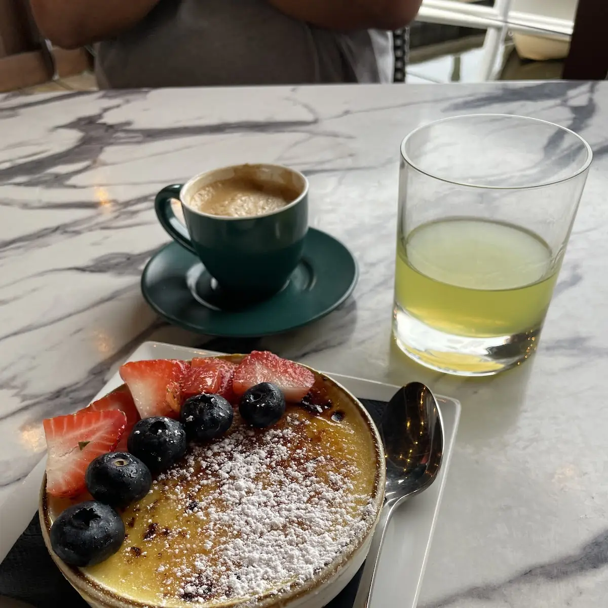 Creme Brulee