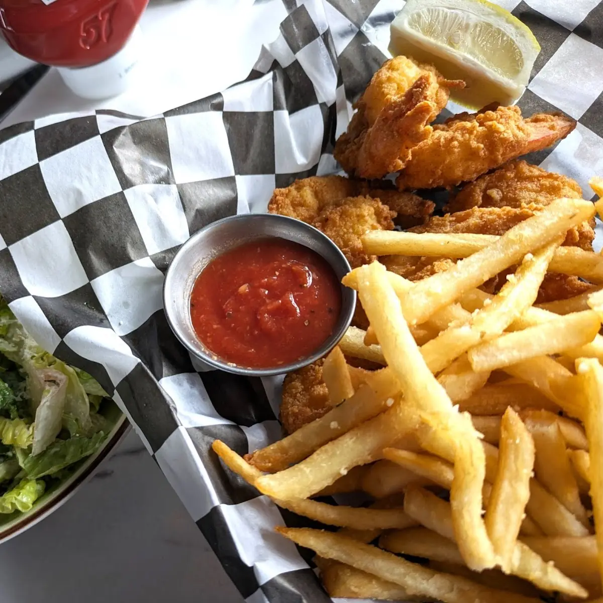 Fried Shrimp