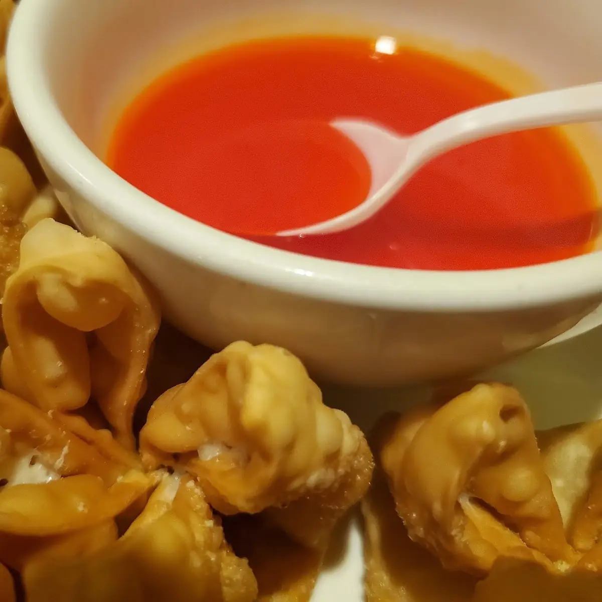 Crab Rangoon