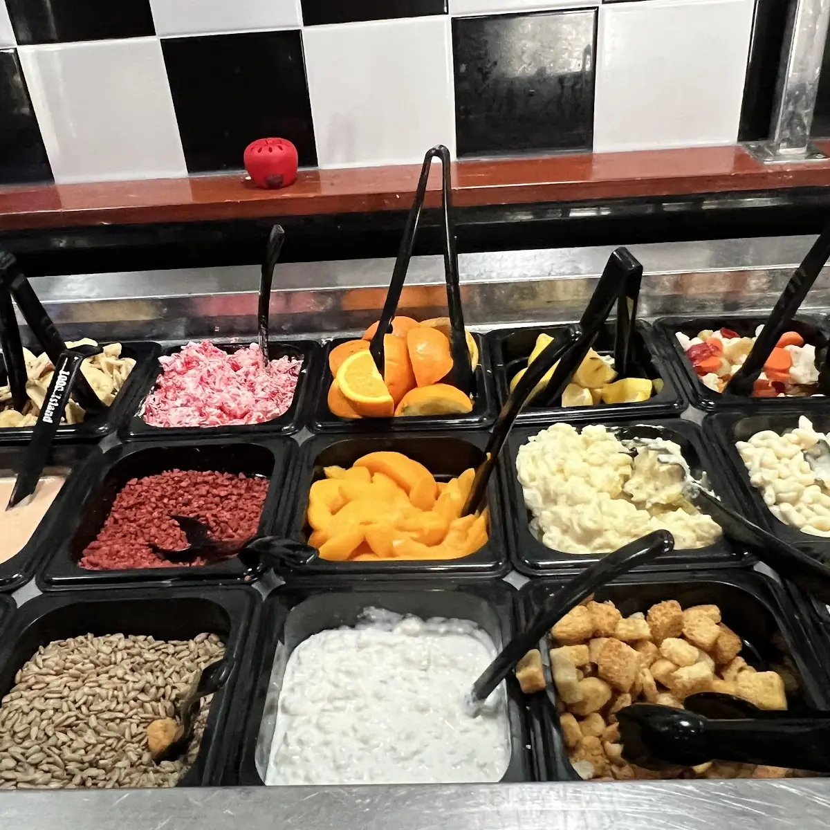 Salad Bar