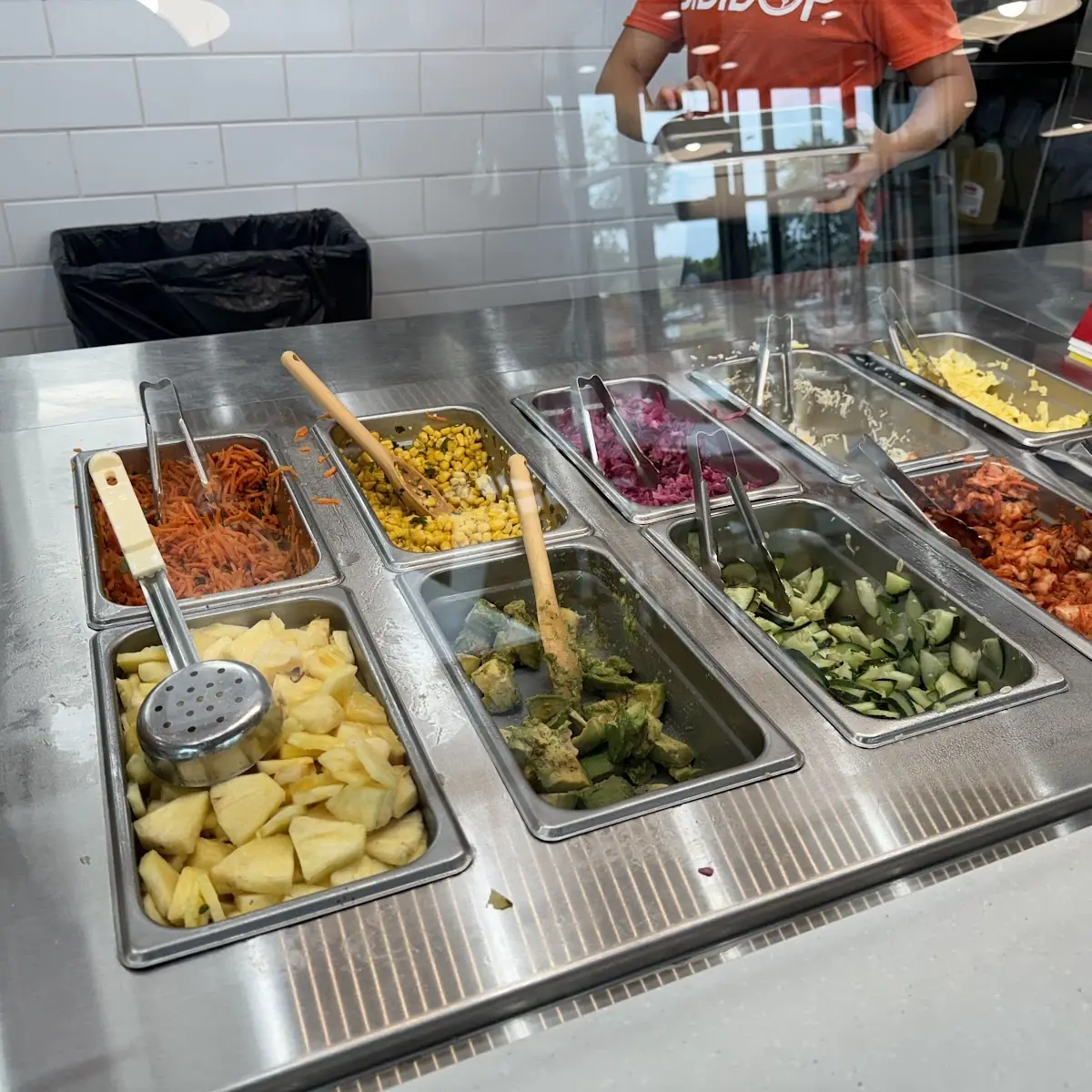 Salad Bar