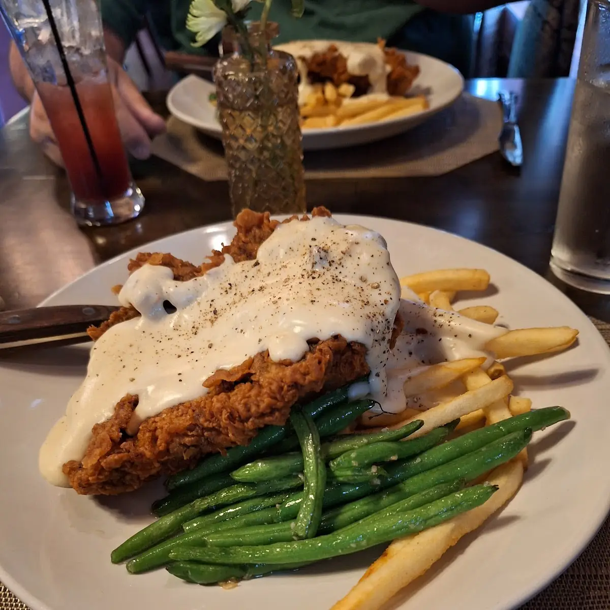 Chicken Fried Steak
