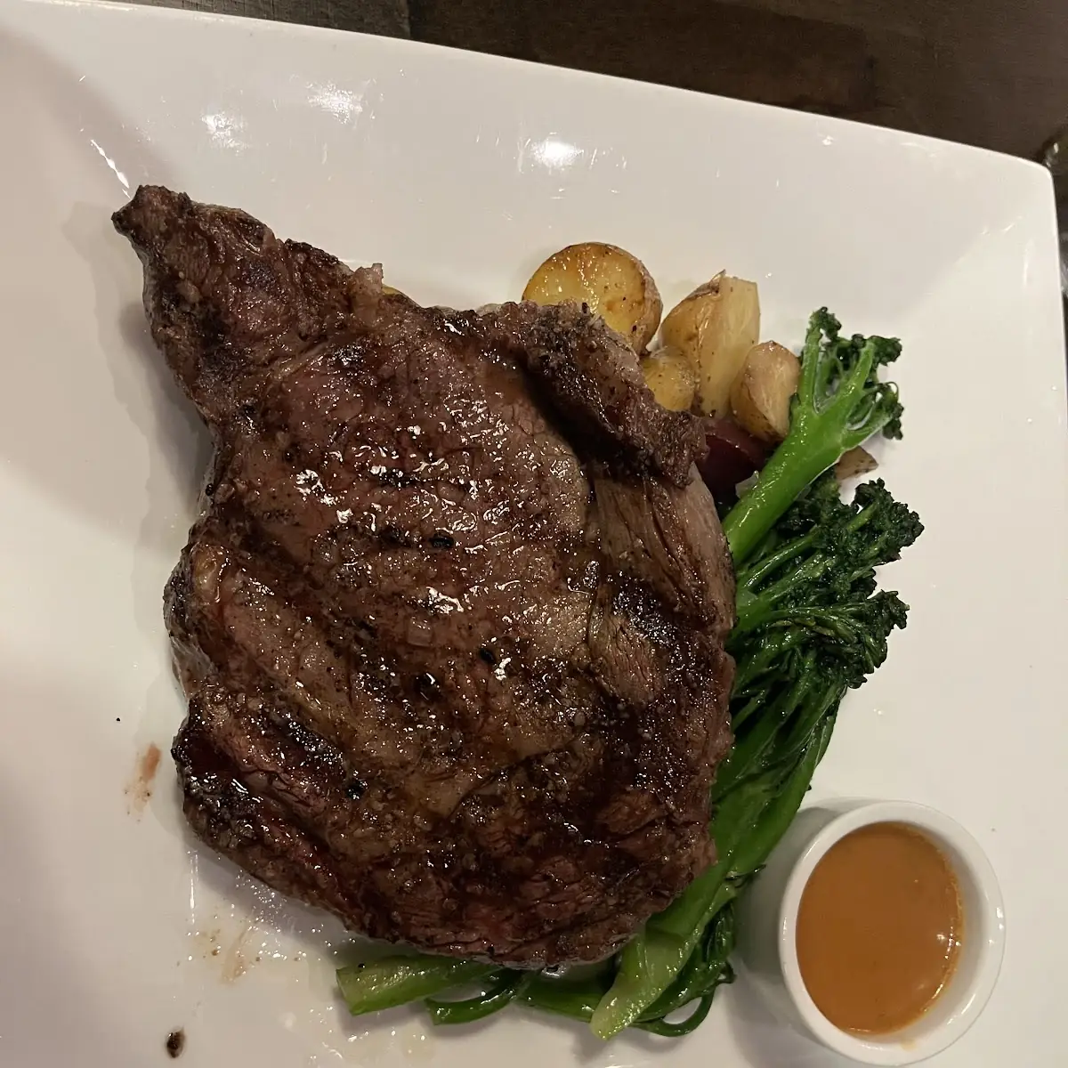 Rib Eye Steak