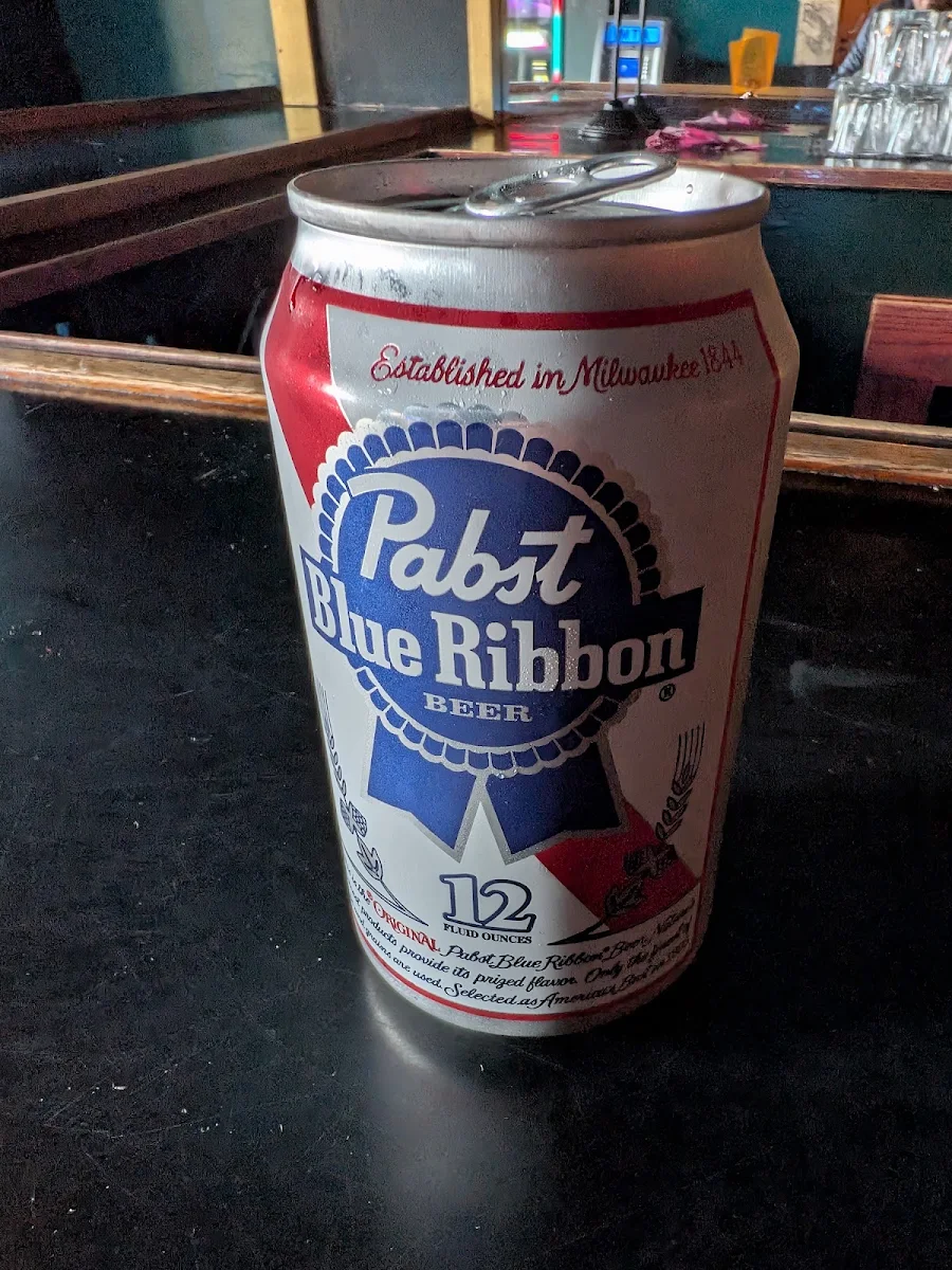 Pabst Blue Ribbon