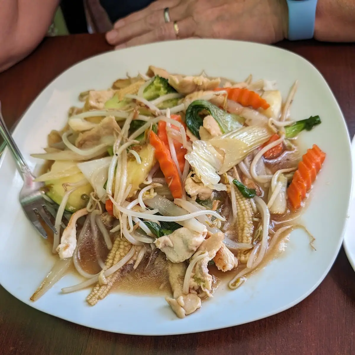 Mixed Vegetables