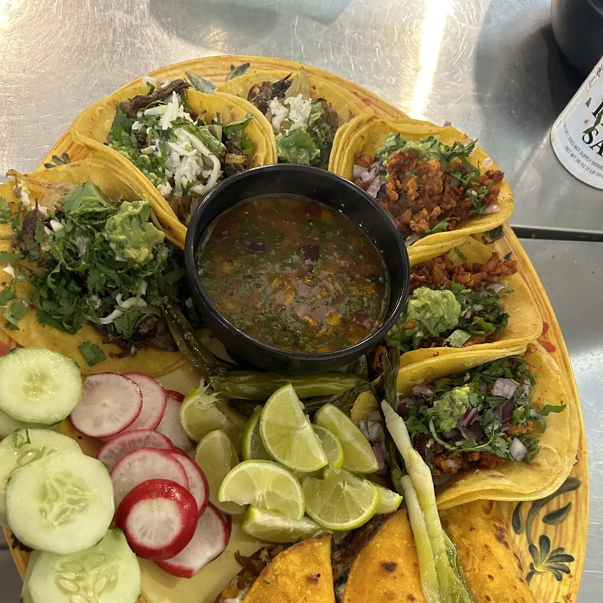 Street Tacos