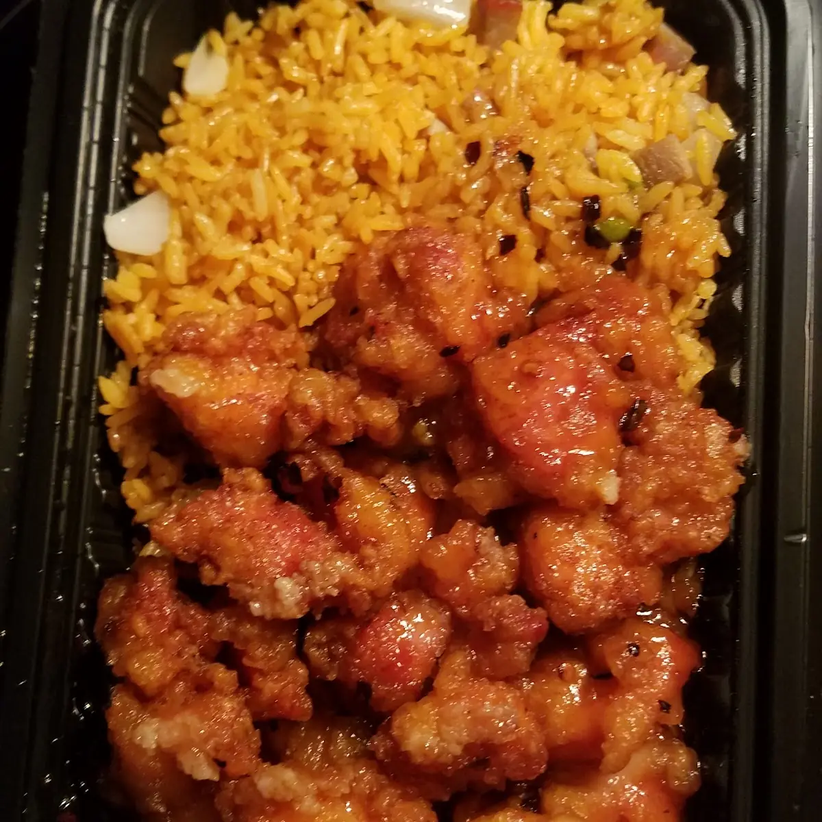 Orange Chicken