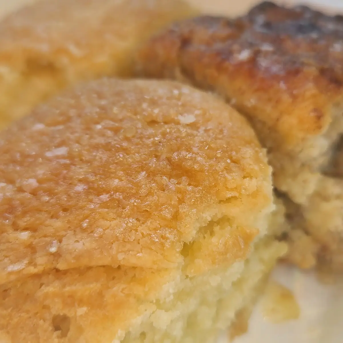 Mini Biscuits