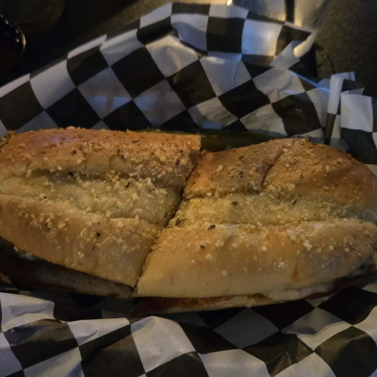 Garlic Bread