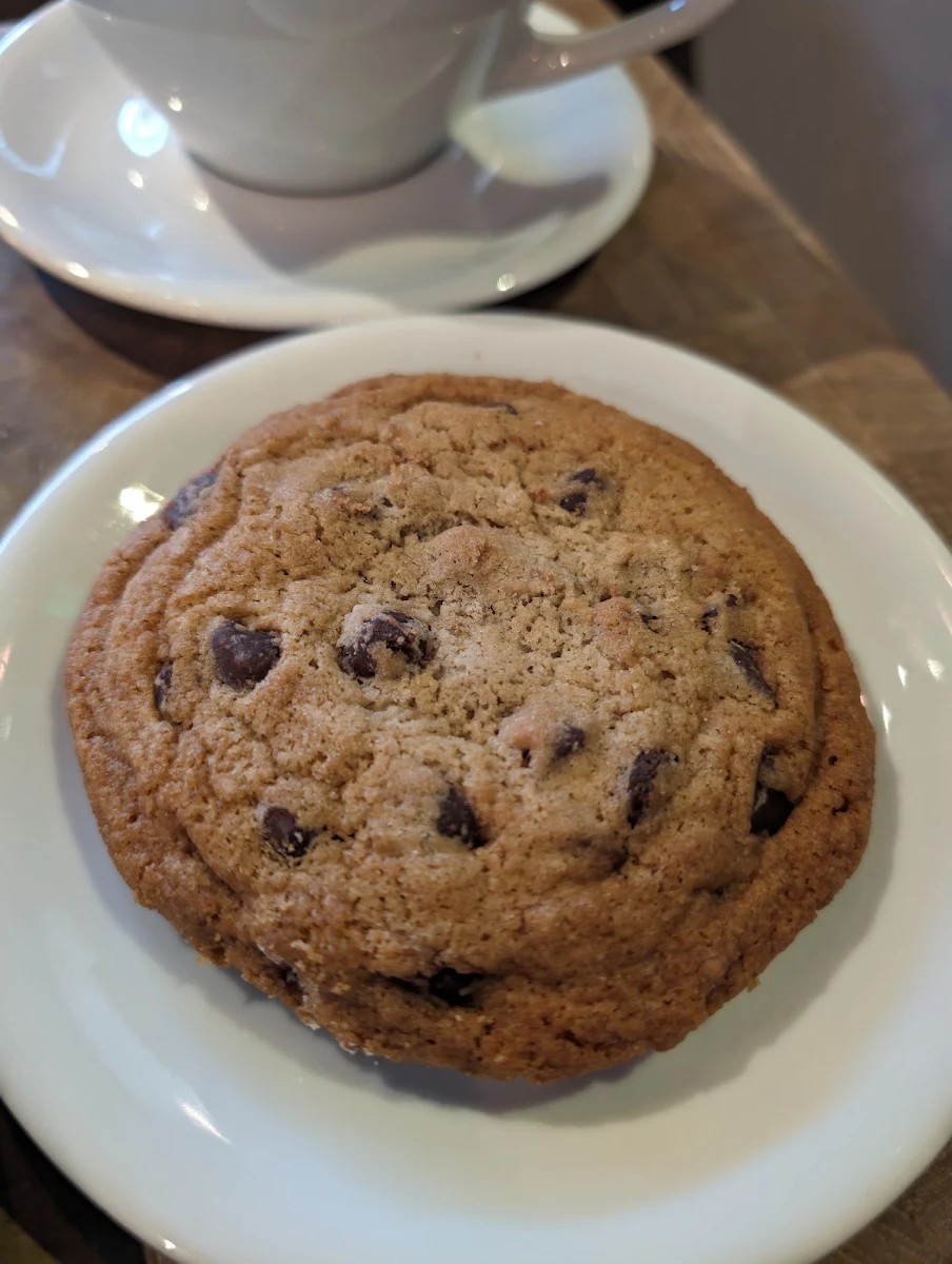 Chocolate Chip Cookie