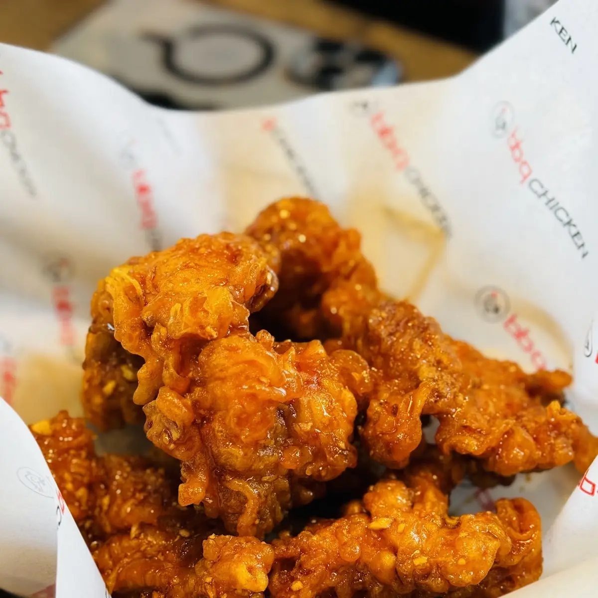 Korean Fried Chicken So