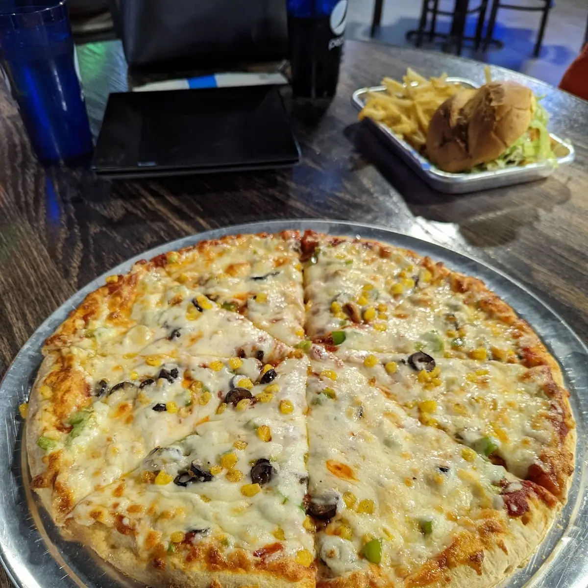 Veggie Pizza