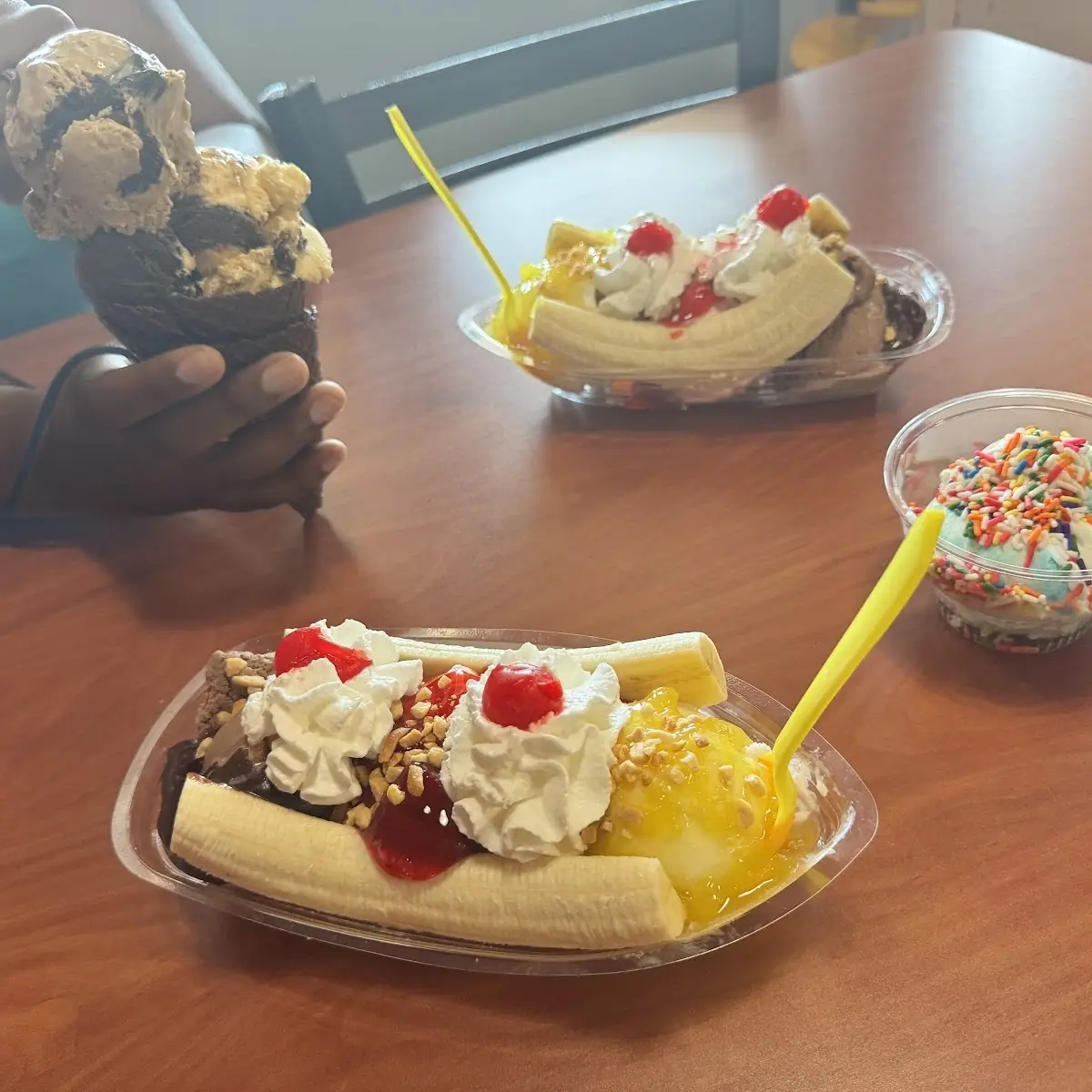 Banana Split