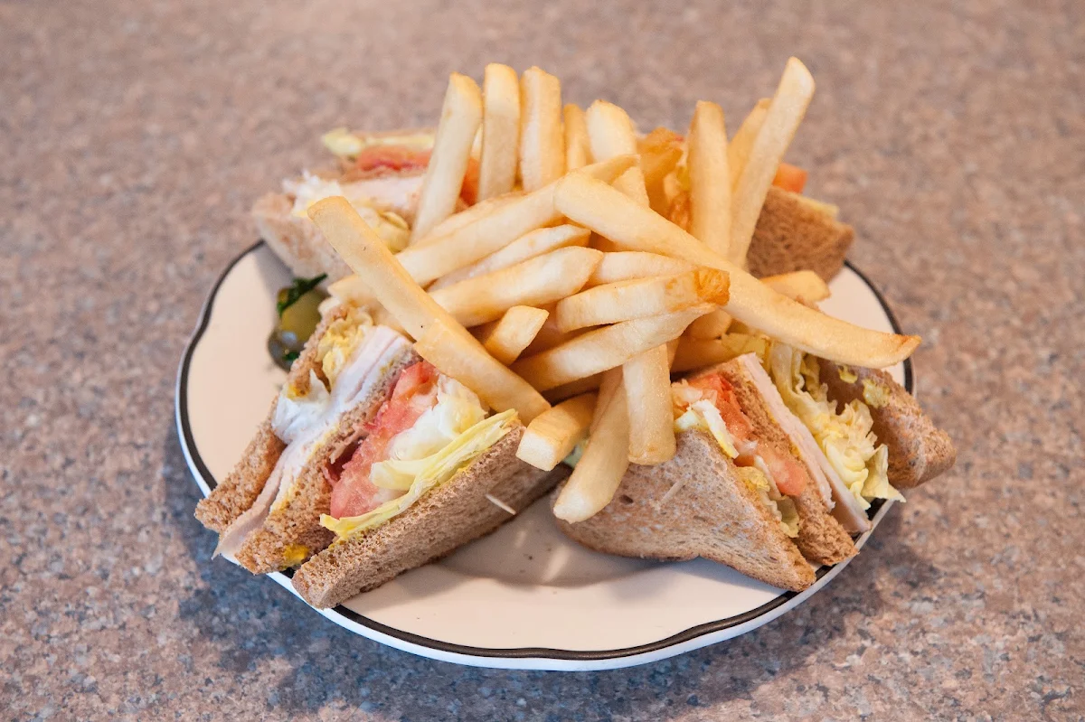 Club Sandwich