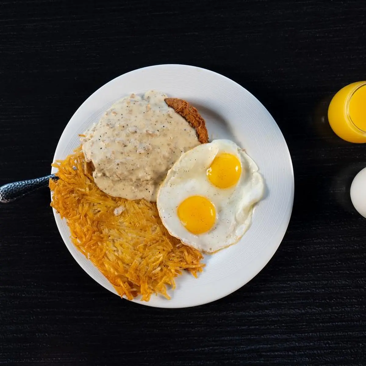 Eggs Benedict