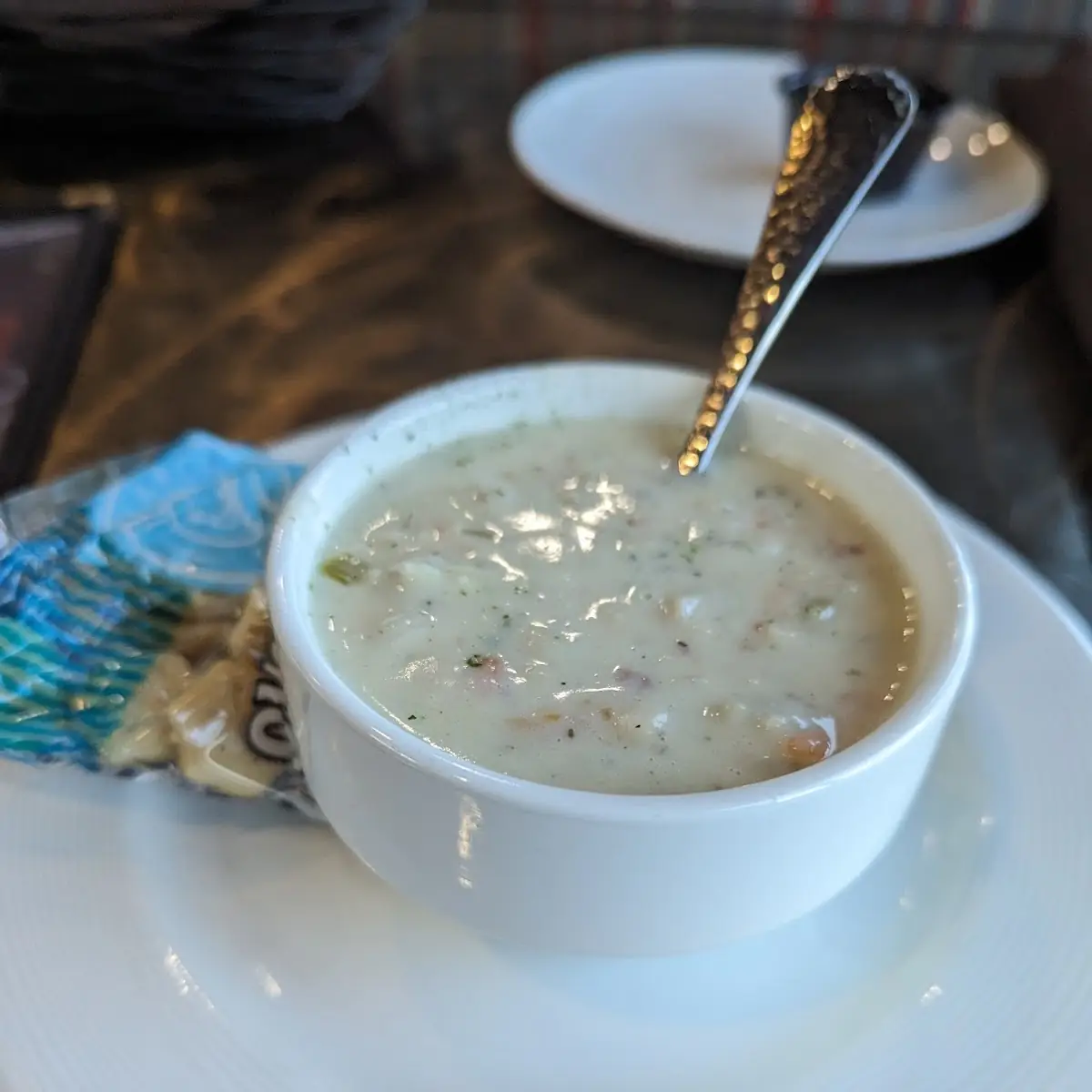 Clam Chowder Soup