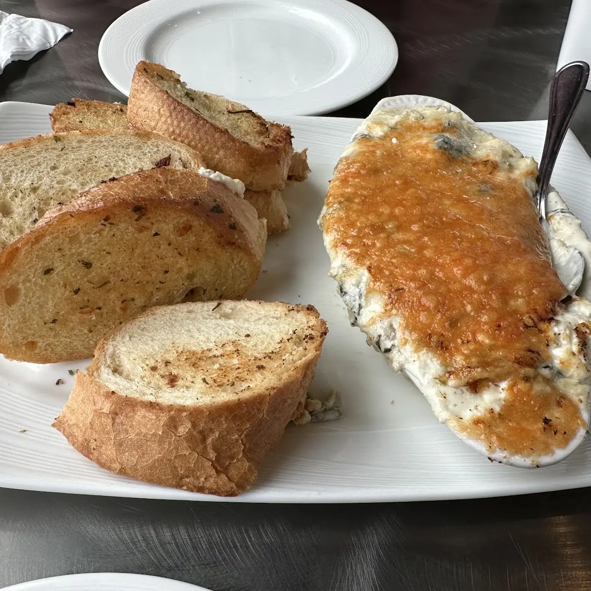 Spinach and Artichoke Dip